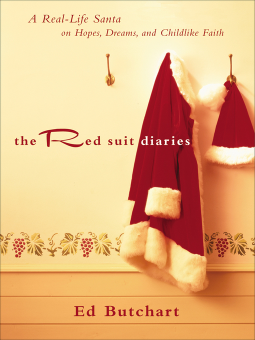 Title details for The Red Suit Diaries by Ed Butchart - Available